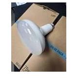 2 boxes of 6 75W LED Light Bulbs BR40 Daylight