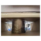 New Decorative Brass Lamp with Shade