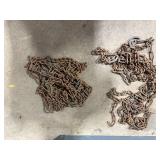 Lawn Tractor Tire Chains