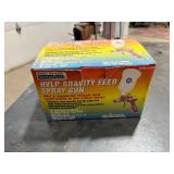 Central Pneumatic 20oz Gravity Feed Spray Gun