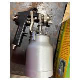 Gravity Feed Paint Spray Gun