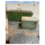 Metal Tool Boxes (3)