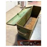 Metal Tool Boxes (3)