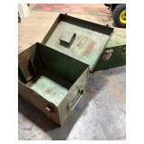 Metal Tool Boxes (3)