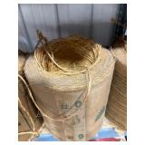 Baler Twine 3 Partial Rolls