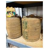 Ficelle Baler Twine 2 Balls