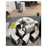 Tub full of Downspouts/Joist Hangers