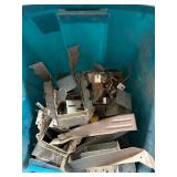Tub full of Downspouts/Joist Hangers