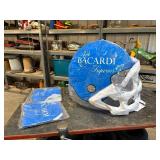 Inflatable Bacardi Helmets