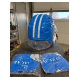 Inflatable Bacardi Helmets