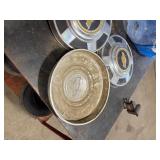 Chevy Hub Caps set of 4