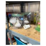 Light Bulbs LED and More