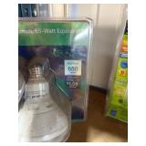 Light Bulbs LED and More