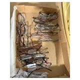 Reading Glasses (New) Over 20 pair