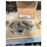 Pickup Topper Hold Downs (Box)