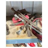 Misc Tools Hammer Heads and Other tools