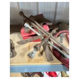 Misc Tools Hammer Heads and Other tools