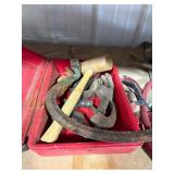 Misc Tools Hammer Heads and Other tools