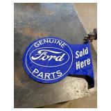 Metal Ford Sign