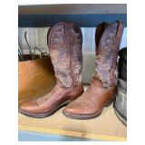 Tony Lama Boots size 8 1/2 EE Winter Snow Boots Size 11