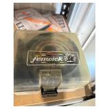 Vinyl Hunting Vests (4), Pkg Cross Bolts, Fenwick Color Clector