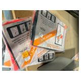 Vinyl Hunting Vests (4), Pkg Cross Bolts, Fenwick Color Clector