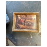 Hunting Pictures Qty 3