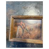 Hunting Pictures Qty 3