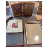 Picture Frame Lot ( 9 Frames)