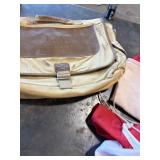 Canada Flags (2), New Tablecloths (2), Carry Briefcase, SunShields (3)