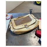 Canada Flags (2), New Tablecloths (2), Carry Briefcase, SunShields (3)