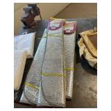 Canada Flags (2), New Tablecloths (2), Carry Briefcase, SunShields (3)