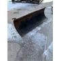 Garden Tractor Push Blade