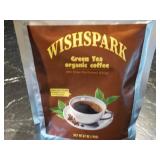 Wishpark Green Tea Organic Coffee...