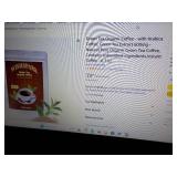 Wishpark Green Tea Organic Coffee...