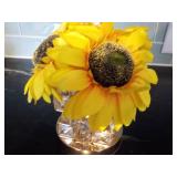 Set of 2 Sunflower Lighted Décor...