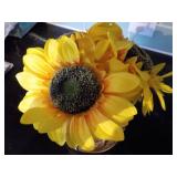 Set of 2 Sunflower Lighted Décor...