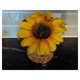 Set of 2 Sunflower Lighted Décor...