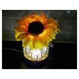 Set of 2 Sunflower Lighted Décor...