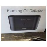 Flaming Oil Diffuser...