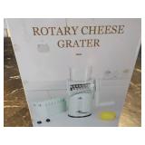 Rotary Cheese Grater...