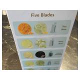 Rotary Cheese Grater...