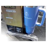 Royal Radix Stainless Steel Tumbler...