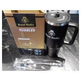 Royal Radix Stainless Steel Tumbler...