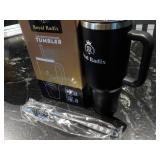 Royal Radix Stainless Steel Tumbler...