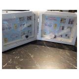 2 Kids Artwork Frames 13 x 10"...