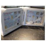 2 Kids Artwork Frames 13 x 10"...