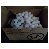 Minetom Globe String Lights...