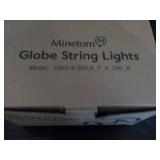 Minetom Globe String Lights...