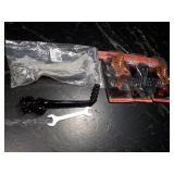 2 Trail Bike Kick Starters and 3 Di...